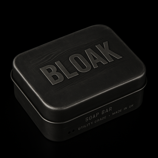 Bloak Bar tin