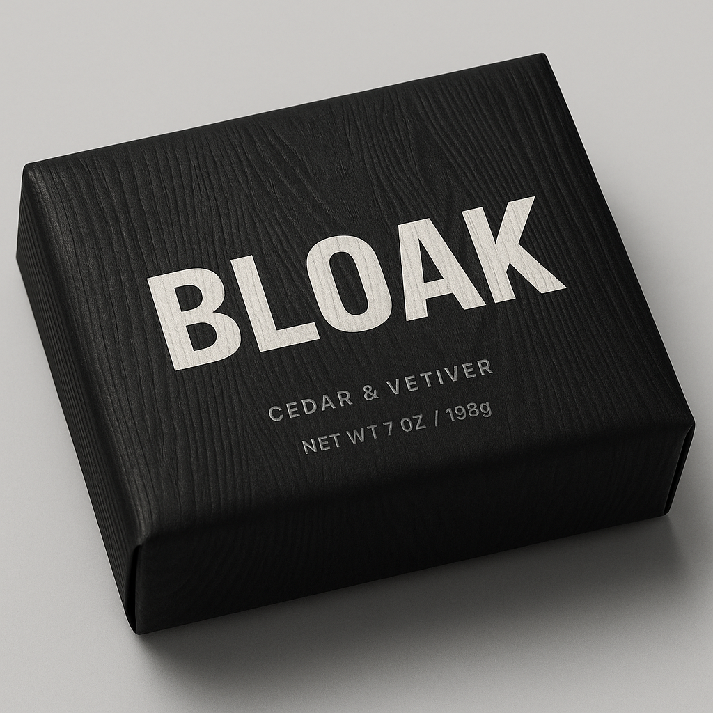 Cedar & Vetiver