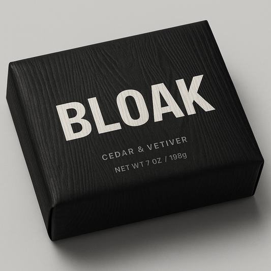 Cedar & Vetiver